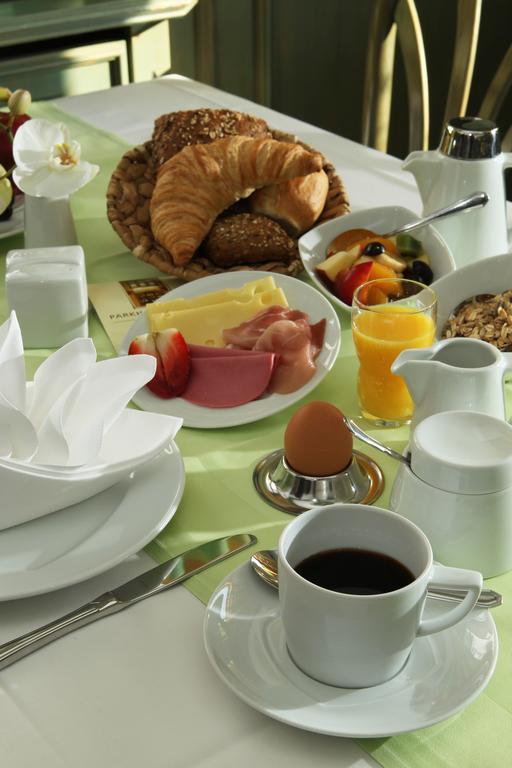 Parkhotel Hotel 4*